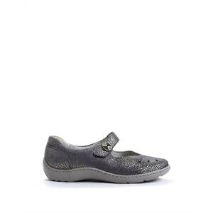 NEW WALDLAUFER women's jacee shoes in cement tago